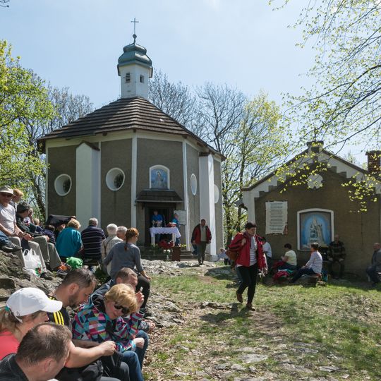 Chapel of the Blessed Virgin Mary on Bardzka Góra