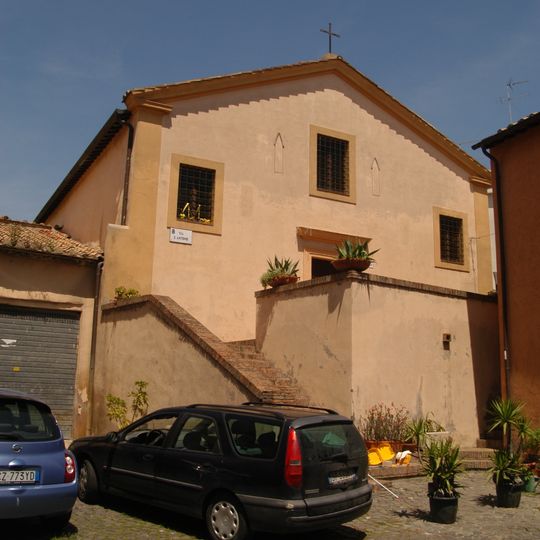 Chiesa di Sant'Antonio Abate