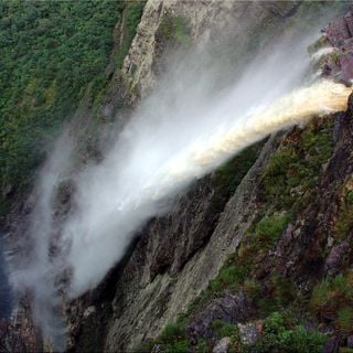 Cachoeira da Fumaça
