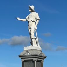 Westland Pioneers' Memorial