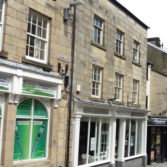 22 and 24, Church Street