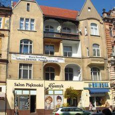 George Sikorski Tenement in Bydgoszcz