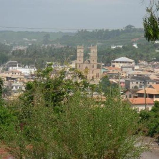 Mfantsiman Municipal District