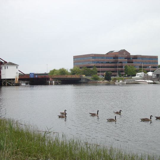Neponset River