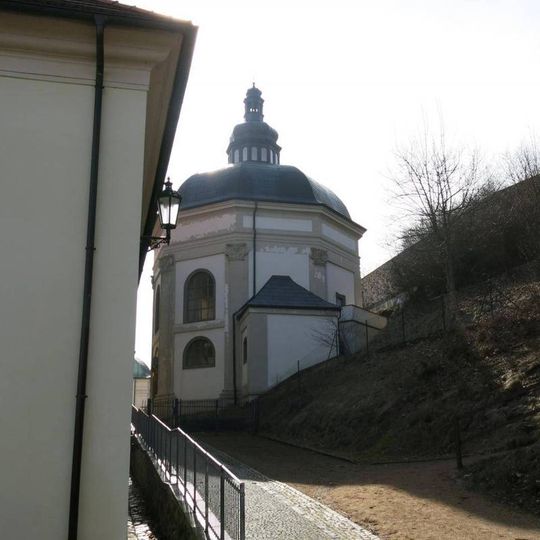 Funeral Chapel of St. Anne