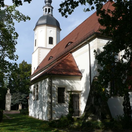 Kirche Gröba