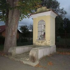 Kaplička ve Vodňanech v ulici Rechle