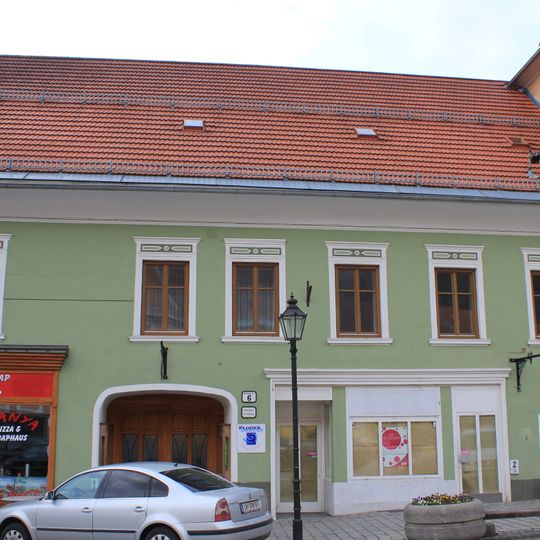 Hauptplatz 6, Friesach