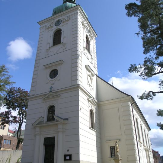 Kostel sv. Anny