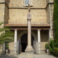 Church of Our Lady of the Star, Navalagamella