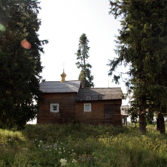 Chapel of Theotokos of Smolensk in Kinerma