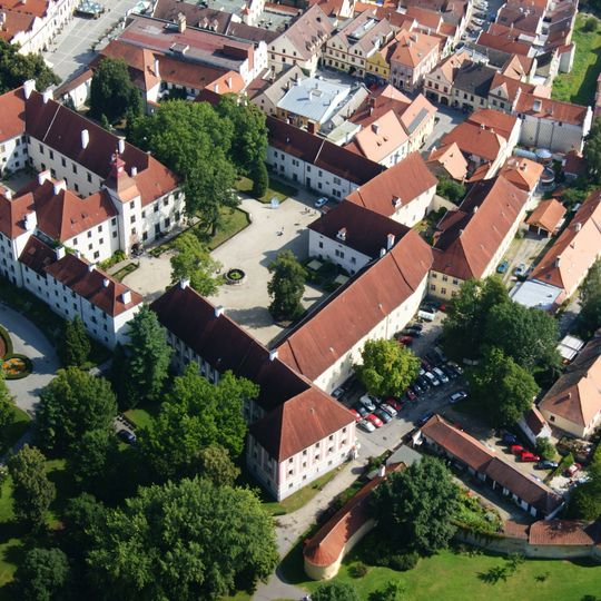 Castello di Třeboň
