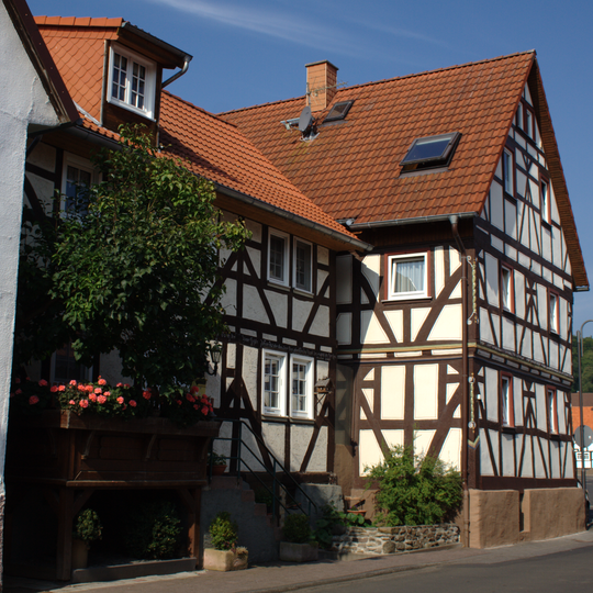 Fachwerkwohnhaus