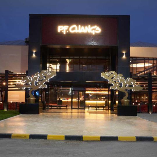 P.F. Chang's
