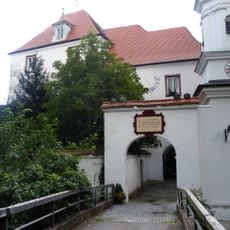 Schloss Wald an der Alz