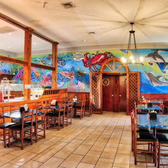Crab Daddy's Seafood
