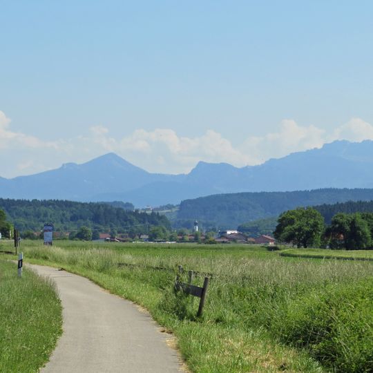 Chiemgau