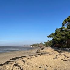 Plage Nord de Taussat
