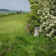 Belgium-Netherlands boundary stone no. 12a