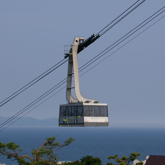Mount Hakodate Ropeway