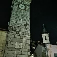 Toren, lichtmast