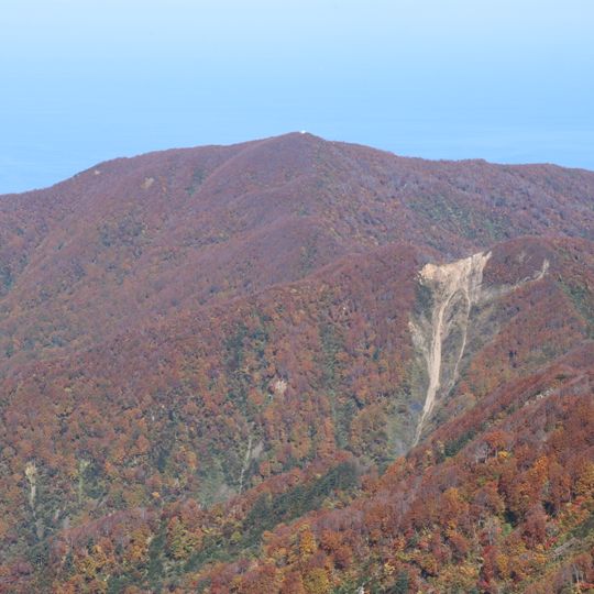 Mount Shiratori