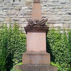 Kriegerdenkmal Deutsch-Französischer-Krieg Hettingen