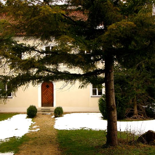 Schloss Gisseltshausen