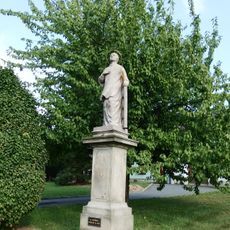 Socha svatého Vavřince