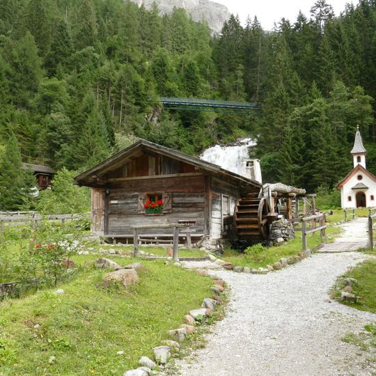 Mühlendorf Gschnitz