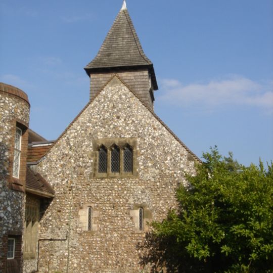 St Peter's Church, West Blatchington