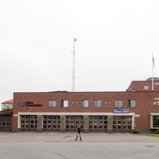 Solna brandstation