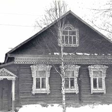 Дом Трусова (Устюжна)