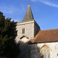 Church of St Peter and St Paul, Yattendon