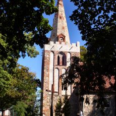 Immaculate Conception church in Koszewo