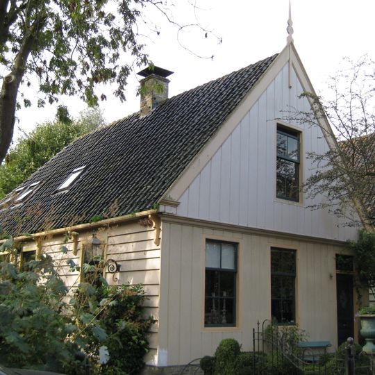 De Erven 16, Broek in Waterland