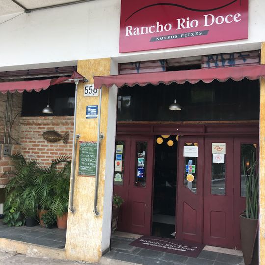 Rancho Rio Doce