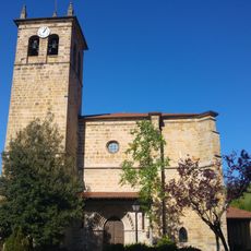 Church of Señor San Migel, Idiazabal