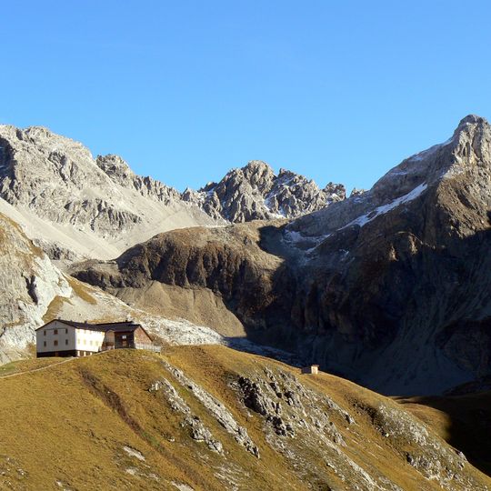 Memminger Hütte