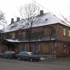 Popov manor