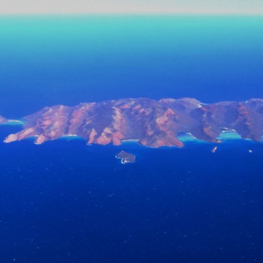 Isla Espíritu Santo