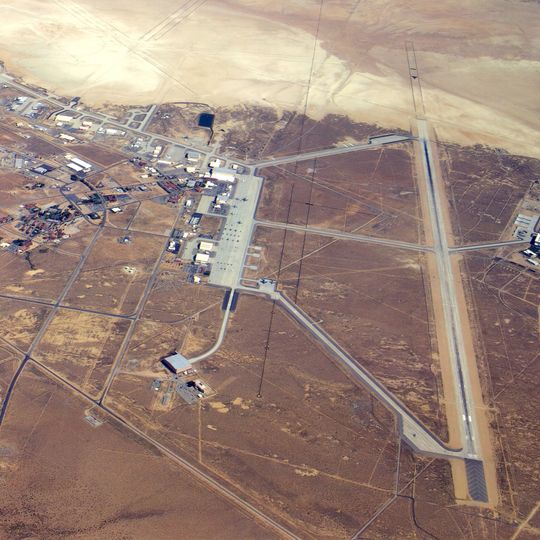 Edwards Air Force Base