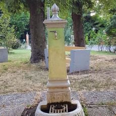 Fountain in Caselle