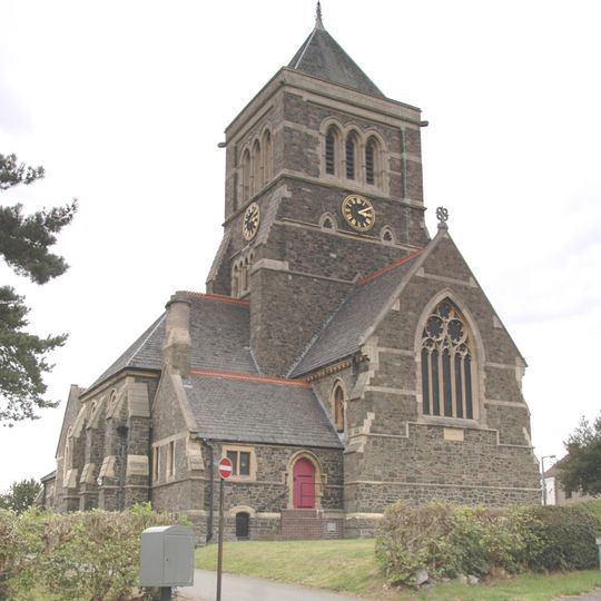 Church of St John the Baptist