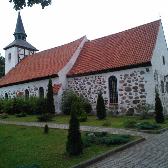 Heiligenwalde Church