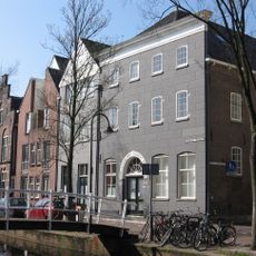 Gasthuisplaats 17, Delft