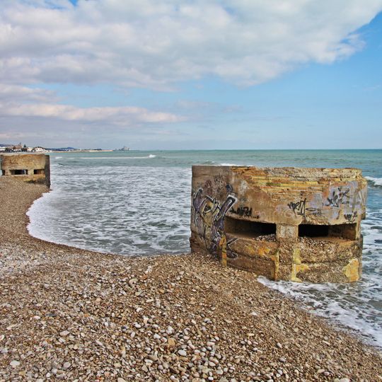 Platja de l'Estanyet
