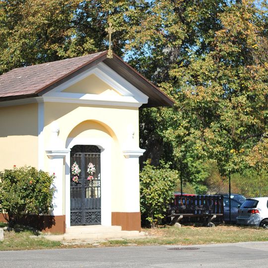 Wegkapelle Vesperkreuzstraße