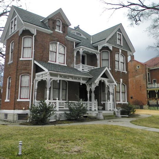 Henry C. Thias House