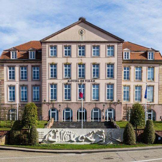 Rathaus Bitche